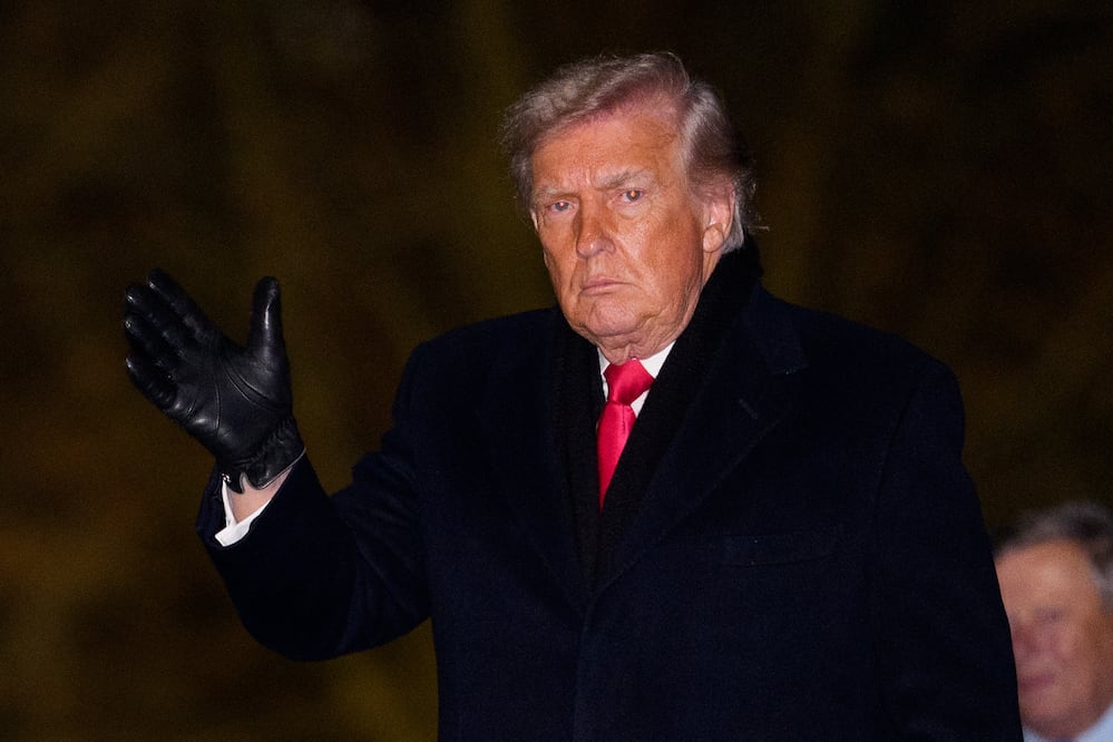 Del Capitolio a Gaza y Maduro arrestado: los 10 momentos que marcaron el primer año de Trump en su regreso al poder. (Estados Unidos) EFE/EPA/Aaron Schwartz / POOL