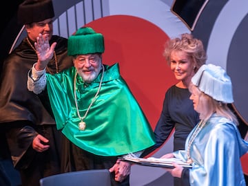 Carlos Slim: "Ojalá en este sexenio se elimine la pobreza extrema"