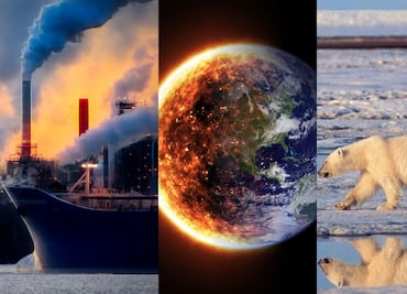 Día de la Tierra: 5 señales de que que estamos llevando al límite al planeta