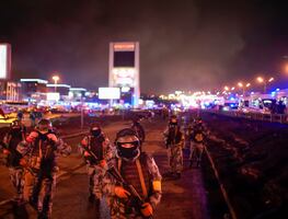 Estado Islámico reivindica el tiroteo en Moscú que dejó 40 muertos y más de 100 heridos