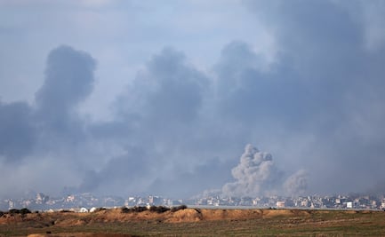 Las esperanzas por nueva tregua entre Hamás e Israel se desvanecen