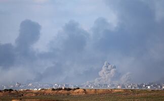 Las esperanzas por nueva tregua entre Hamás e Israel se desvanecen