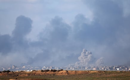 Gaza vive los peores momentos de la guerra con los ataques “más intensos” de Israel