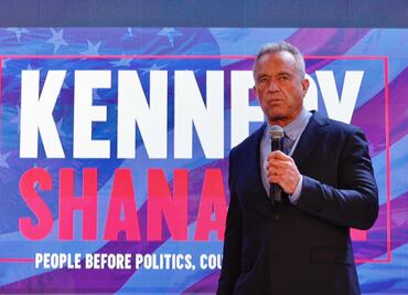 Robert Kennedy Jr. revela que tiene un gusano muerto en el cerebro