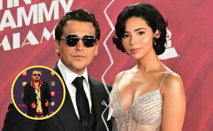  “No soy el vocero de Ángela”. Pepe Aguilar contesta a rumores de separación entre su hija y Christian Nodal 