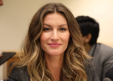 Gisele Bündchen hace su regreso como supermodelo en revelador monokini