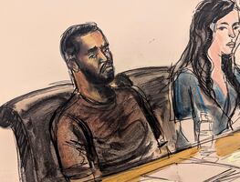 El rapero Diddy Combs se encuentra bajo vigilancia por posible suicidio