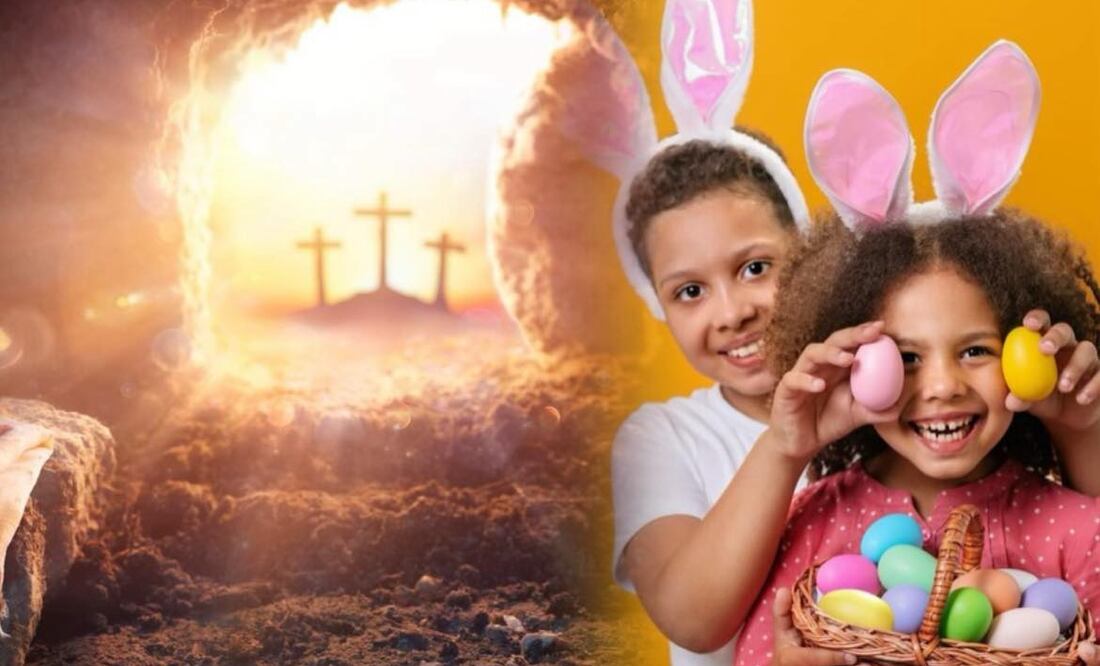 Pascua 2024. Foto: iSTOCK