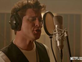 Anuncian la segunda temporada de "Luis Miguel, la serie" para 2021