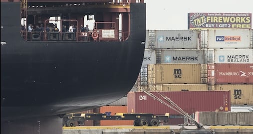 Incautan el cargamento de cocaína más grande en la historia de EU