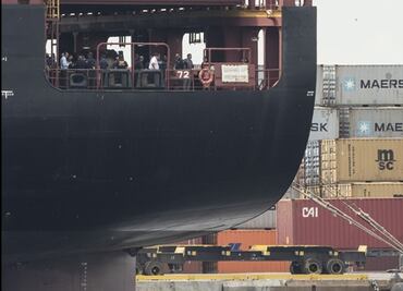 Incautan el cargamento de cocaína más grande en la historia de EU