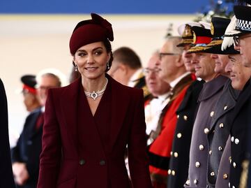 Aseguran que Kate Middleton es ‘otra persona’ tras luchar contra el cáncer: “Está irreconocible”