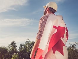 Canadá duplicará residencias permanentes para trabajadores de la construcción en Toronto