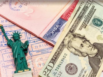 Estos son los precios de las visas de Estados Unidos para 2019