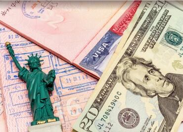 Estos son los precios de las visas de Estados Unidos para 2019
