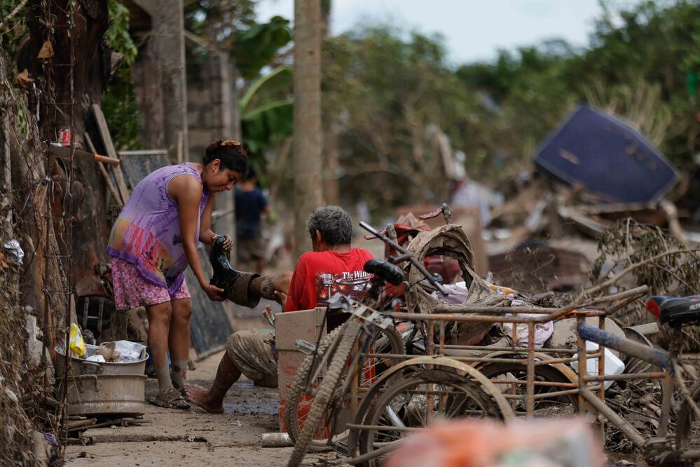 japón envía ayuda de emergencia a México tras devastadoras inundaciones. Foto EL UNIVERSAL / Diego Simón Sánchez