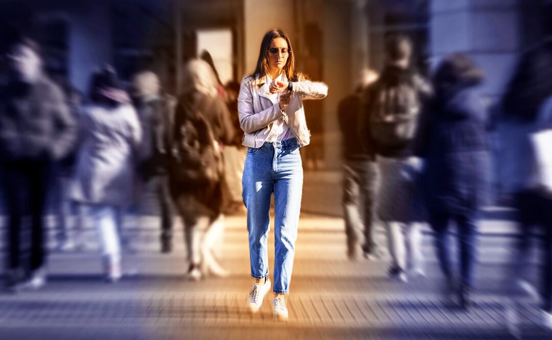 Caminar 6 kilómetros 1 o 2 días a la semana reduce riesgo de muerte prematura. Foto: iStock / Daria Kulkova