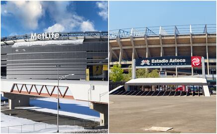 Nueva York albergará la final de la Copa del Mundo en 2026, mientras México la inaugurará