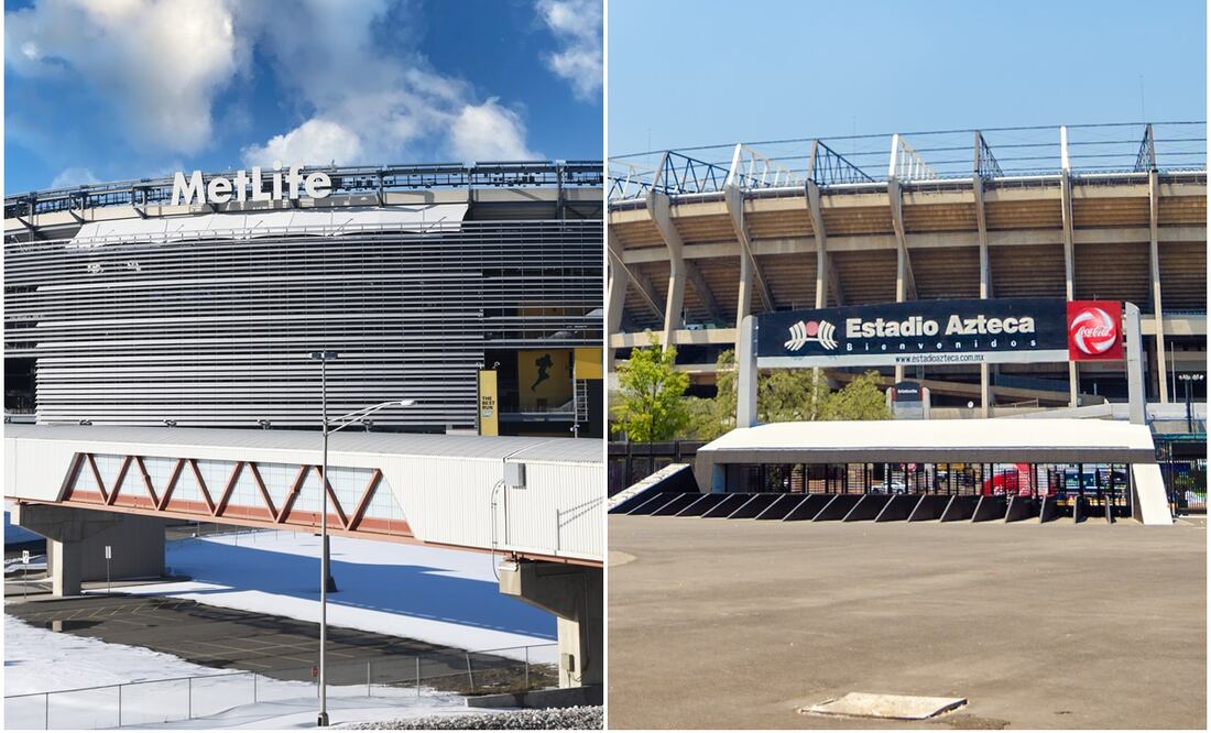 Nueva York albergará la final de la Copa del Mundo en 2026, mientras México la inaugurará. Foto: iSTOCK/DC_Colombia/Adonis page