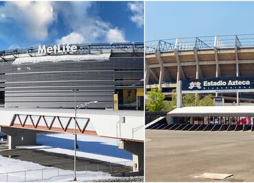 Nueva York albergará la final de la Copa del Mundo en 2026, mientras México la inaugurará