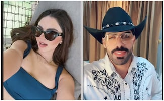 ¿Quiénes son Melissa y Massad? Conoce a la pareja árabe-mexicana más viral y polémica de TikTok