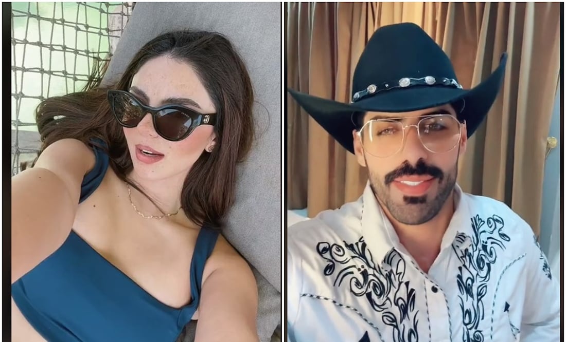 Melissa y Massad, la pareja árabe-mexicana que explota las redes