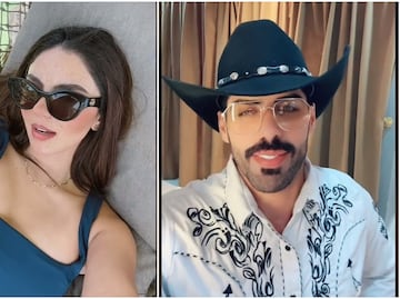 ¿Quiénes son Melissa y Massad? Conoce a la pareja árabe-mexicana más viral y polémica de TikTok