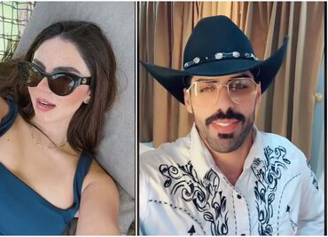¿Quiénes son Melissa y Massad? Conoce a la pareja árabe-mexicana más viral y polémica de TikTok