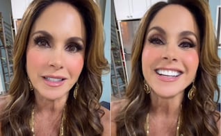 “Yo vi cosas”: Karla de la Cuesta rompe el silencio sobre supuesta relación de Sergio Andrade con Lucero 