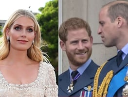 ¿A quién apoyan, a Harry o a William? Sobrinas de la princesa Diana revelan de qué lado están