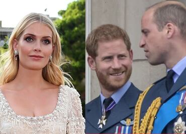 ¿A quién apoyan, a Harry o a William? Sobrinas de la princesa Diana revelan de qué lado están
