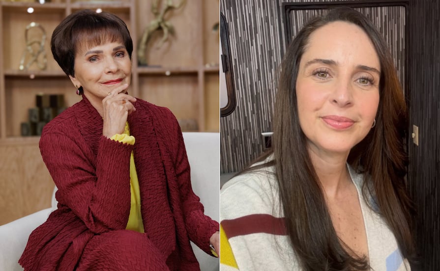 “Este programa no es de chismes”: Pati Chapoy responde a Irán Castillo tras polémica con Ventaneando