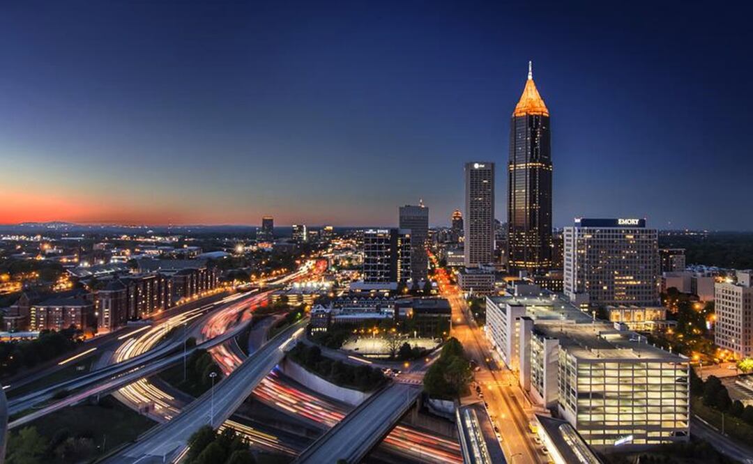 Atlanta. Foto: Pixabay