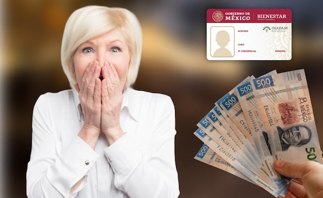 Aguinaldo INAPAM 2025: quiénes lo recibirán y cómo registrarse paso a paso para obtener el pago