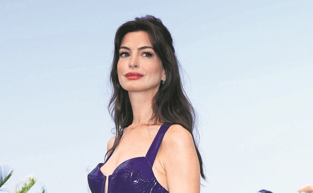 Anne Hathaway / EFE/EPA/CLEMENS BILAN