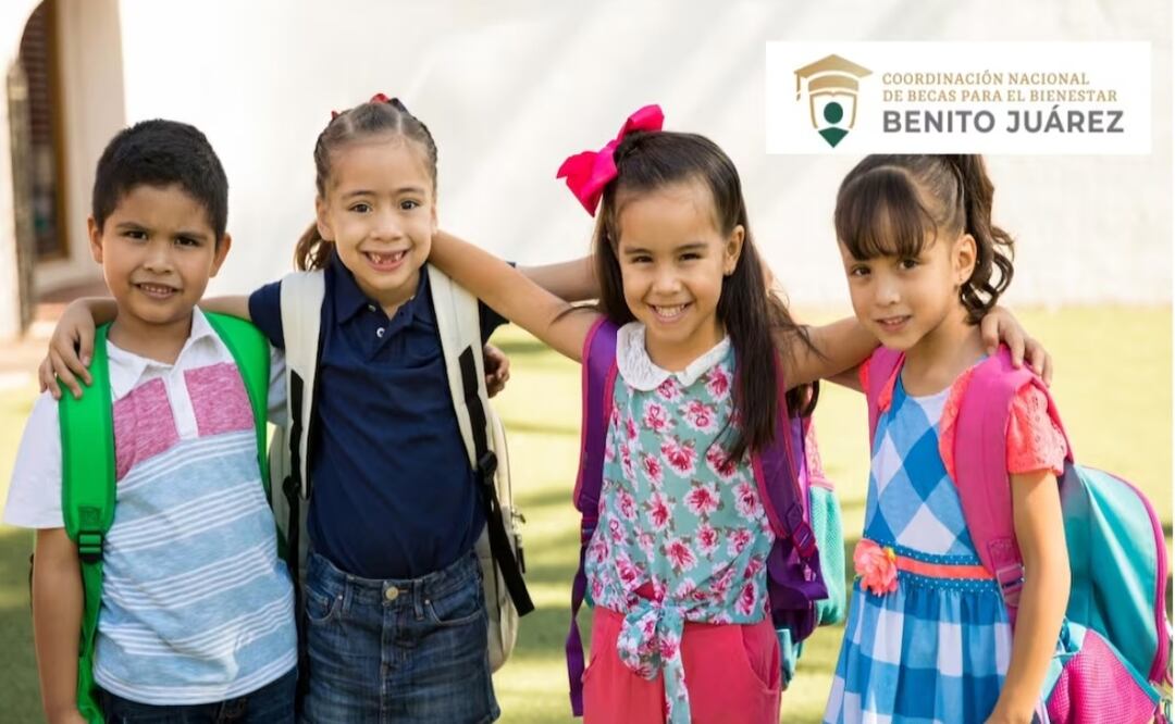 Beca Benito Juárez. ¿A quiénes depositan pago de $3,680 en diciembre? Foto: iStock / Antonio_Diaz / Coordinación Nacional de Becas para el Bienestar Benito Juárez