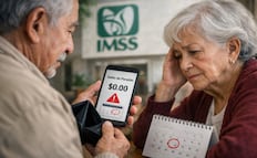 IMSS retrasa pago de pensión a adultos mayores de febrero: esta es la fecha exacta del depósito 