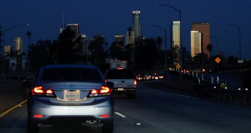 Ciudades con los automovilistas más agresivos de EU 