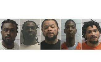 Diez reos peligrosos se fugan de prisión en Nueva Orleans; escaparon por un agujero tras el inodoro