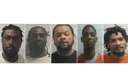 Diez reos peligrosos se fugan de prisión en Nueva Orleans; escaparon por un agujero tras el inodoro