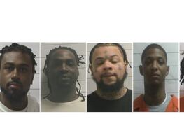 Diez reos peligrosos se fugan de prisión en Nueva Orleans; escaparon por un agujero tras el inodoro