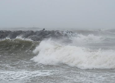 No fue un tsunami, fue un ‘meteotsunami’ lo que ocasionó raro oleaje en Florida