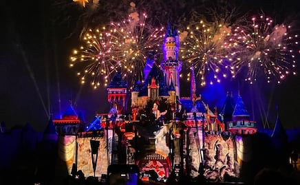 Disneyland presenta ‘Wondrous Journeys’, un espectáculo homenaje a 100 años de animación 