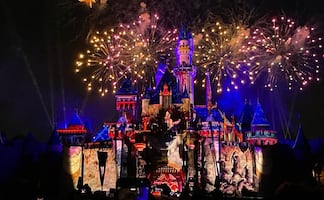 Disneyland presenta ‘Wondrous Journeys’, un espectáculo homenaje a 100 años de animación