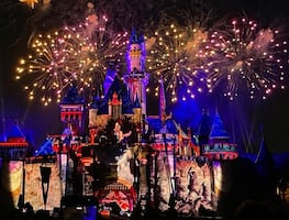 Disneyland presenta ‘Wondrous Journeys’, un espectáculo homenaje a 100 años de animación