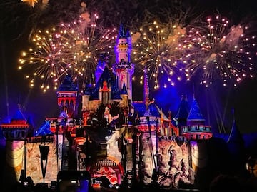 Disneyland presenta ‘Wondrous Journeys’, un espectáculo homenaje a 100 años de animación