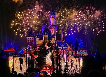 Disneyland presenta ‘Wondrous Journeys’, un espectáculo homenaje a 100 años de animación