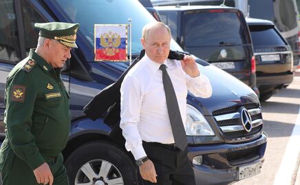 Putin armará a los aliados que no se "someten al dictado de Occidente"