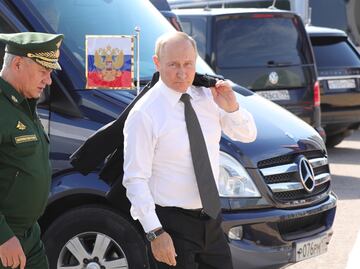 Putin armará a los aliados que no se "someten al dictado de Occidente"