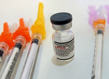 Pfizer-BioNTech probarán una vacuna combinada contra covid y gripe